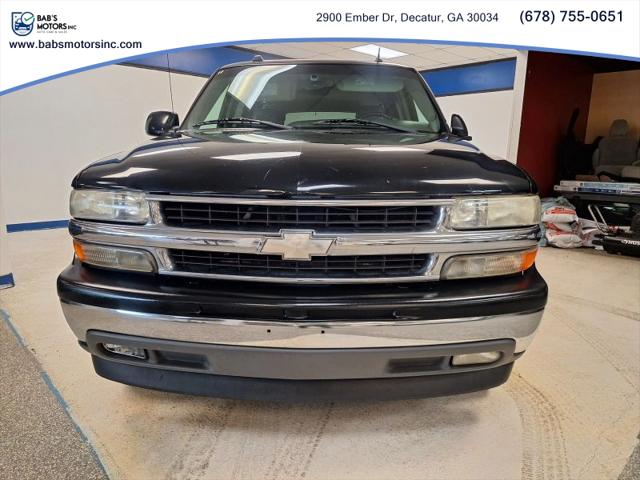 2005 Chevrolet Suburban LT