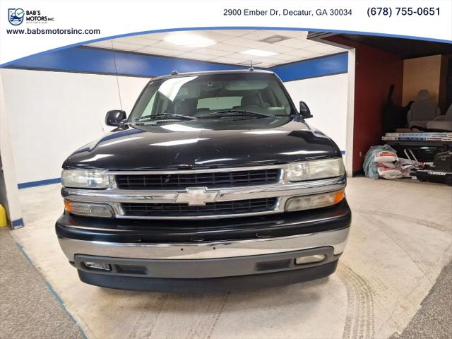 2005 Chevrolet Suburban LT