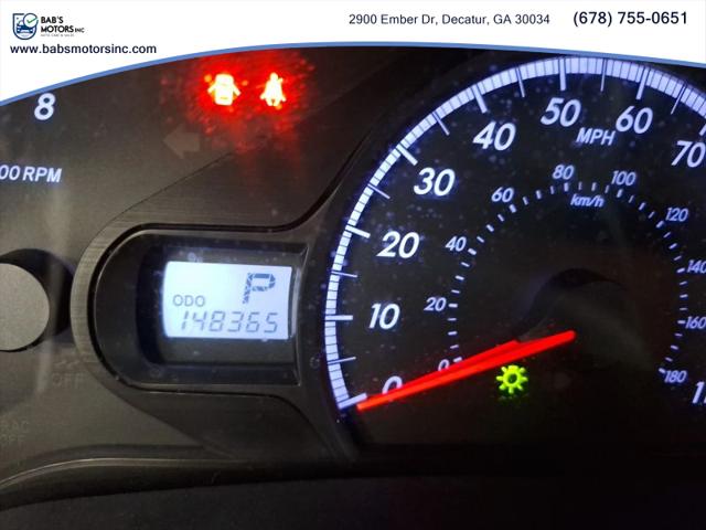 2011 Toyota Sienna Base V6
