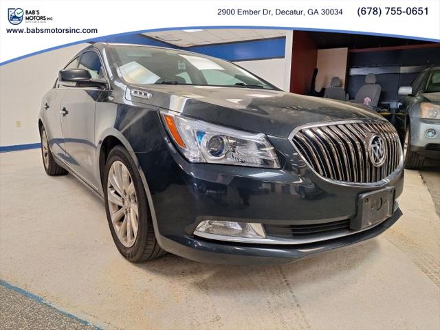 2015 Buick LaCrosse Leather for sale in Decatur, GA