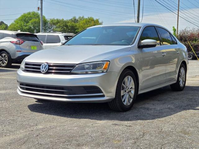 2015 Volkswagen Jetta 2.0L TDI SE
