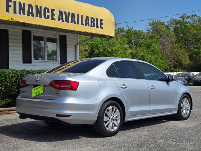 2015 Volkswagen Jetta 2.0L TDI SE
