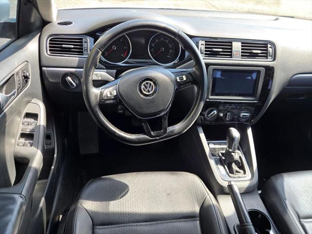 2015 Volkswagen Jetta 2.0L TDI SE