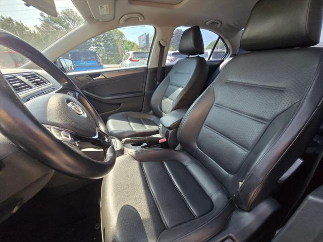 2015 Volkswagen Jetta 2.0L TDI SE