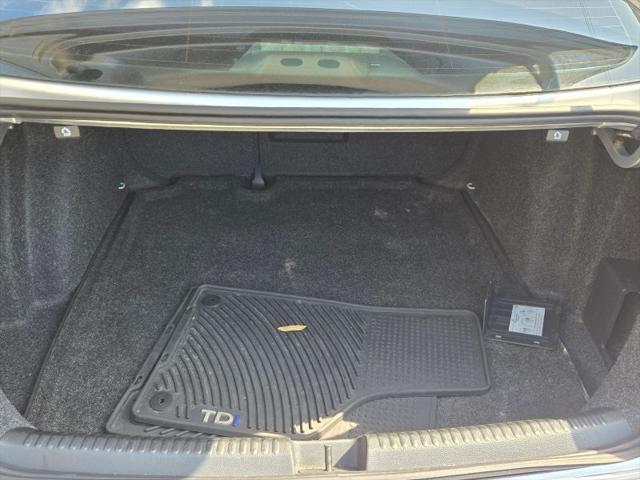 2015 Volkswagen Jetta 2.0L TDI SE