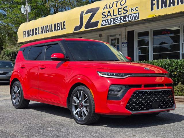 2020 Kia Soul GT-Line Turbo for sale in Marietta, GA