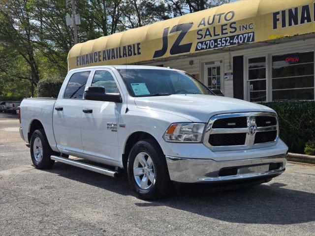 2022 Ram 1500 Classic Tradesman Crew Cab 4x2 5'7" Box for sale in Marietta, GA
