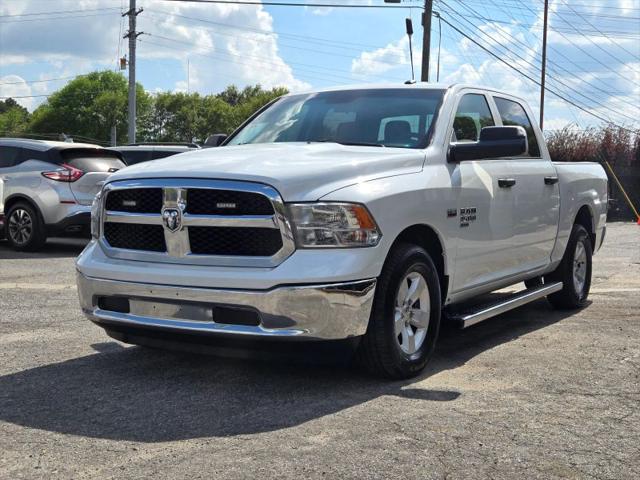 2022 Ram 1500 Classic Tradesman Crew Cab 4x2 5'7" Box