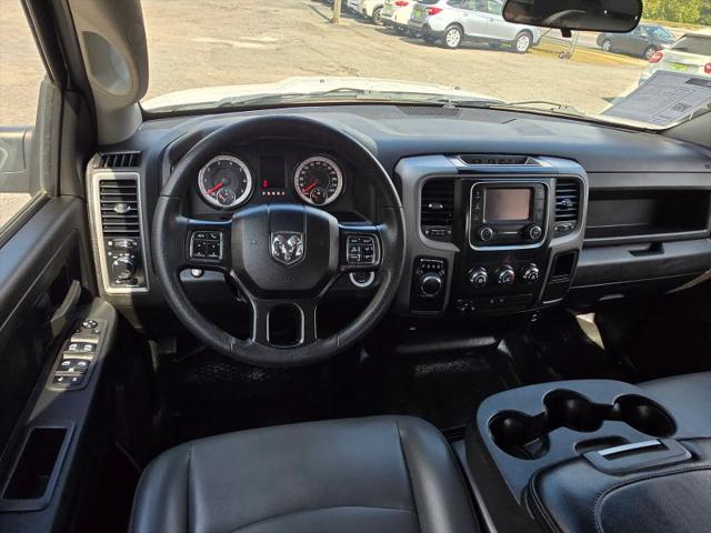 2022 Ram 1500 Classic Tradesman Crew Cab 4x2 5'7" Box