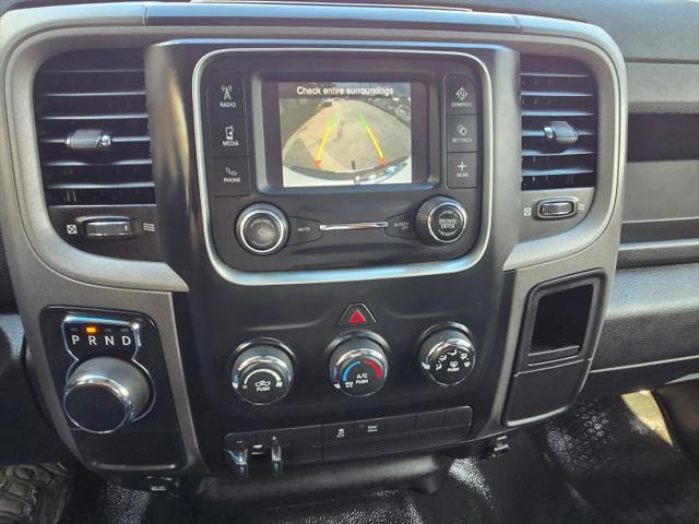 2022 Ram 1500 Classic Tradesman Crew Cab 4x2 5'7" Box