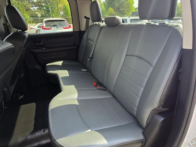2022 Ram 1500 Classic Tradesman Crew Cab 4x2 5'7" Box