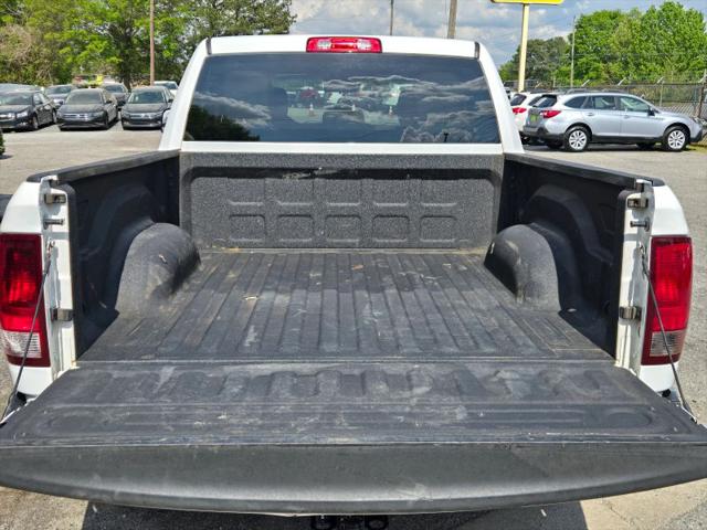 2022 Ram 1500 Classic Tradesman Crew Cab 4x2 5'7" Box