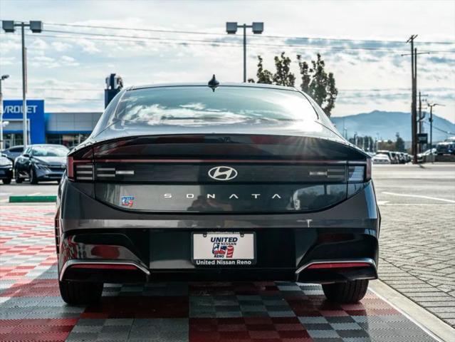 2025 Hyundai Sonata SEL