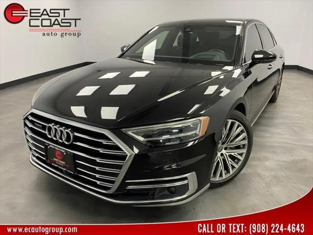 2019 Audi A8 L 55 for sale in Linden, NJ