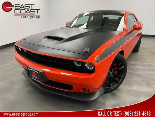 2021 Dodge Challenger R/T Scat Pack for sale in Linden, NJ