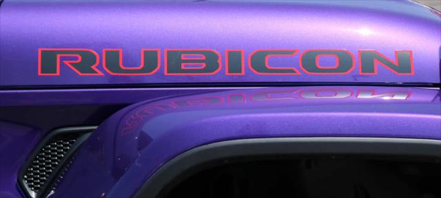 2026 Jeep Wrangler 2-Door Rubicon 4x4
