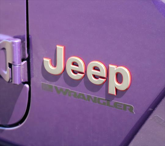 2026 Jeep Wrangler 2-Door Rubicon 4x4