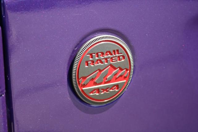 2026 Jeep Wrangler 2-Door Rubicon 4x4