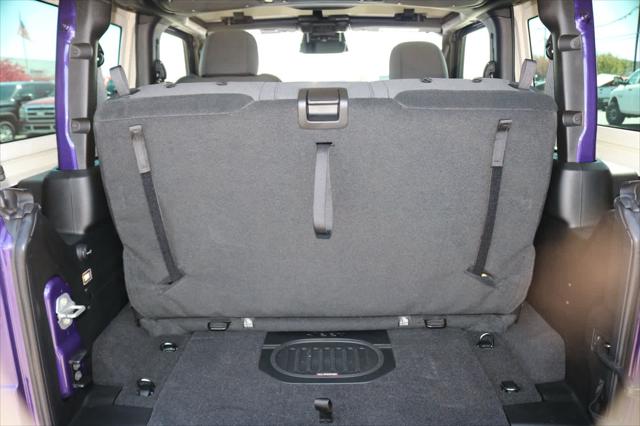 2026 Jeep Wrangler 2-Door Rubicon 4x4