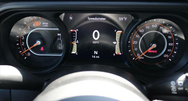 2026 Jeep Wrangler 2-Door Rubicon 4x4