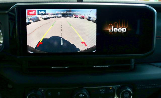 2026 Jeep Wrangler 2-Door Rubicon 4x4
