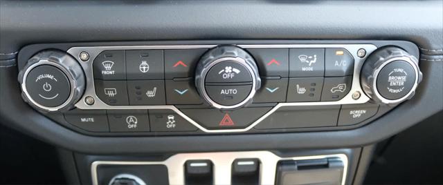 2026 Jeep Wrangler 2-Door Rubicon 4x4