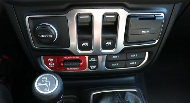 2026 Jeep Wrangler 2-Door Rubicon 4x4