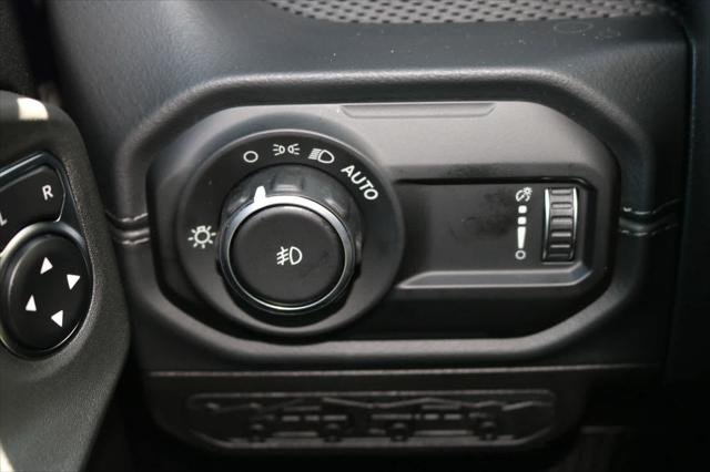 2026 Jeep Wrangler 2-Door Rubicon 4x4