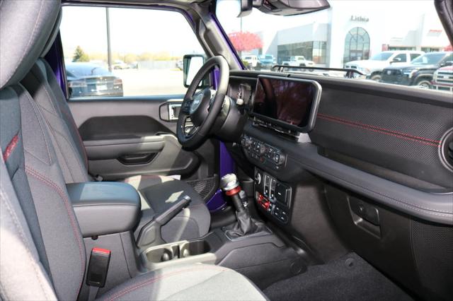 2026 Jeep Wrangler 2-Door Rubicon 4x4