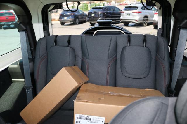2026 Jeep Wrangler 2-Door Rubicon 4x4