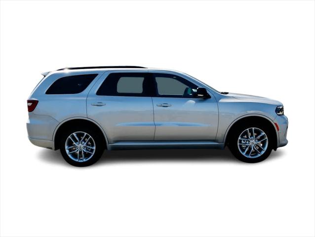 2026 Dodge Durango GT PLUS AWD