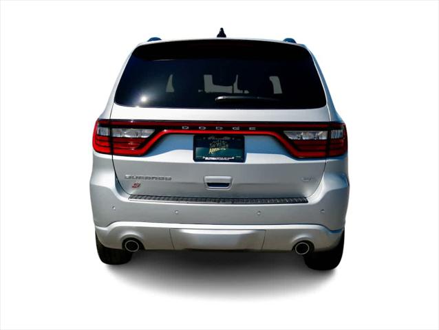 2026 Dodge Durango GT PLUS AWD