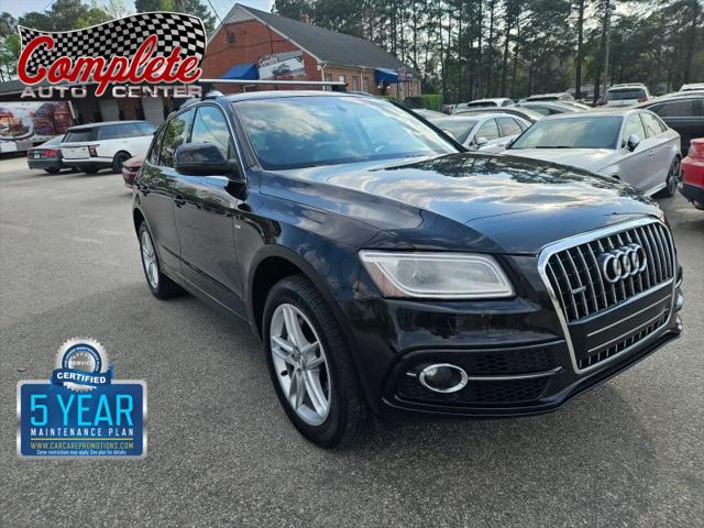 2013 Audi Q5 3.0T Premium Plus for sale in Raleigh, NC