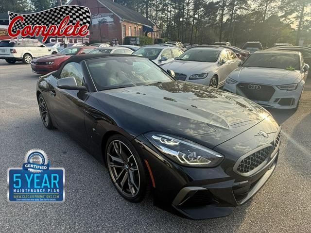 2021 BMW Z4 M40i for sale in Raleigh, NC