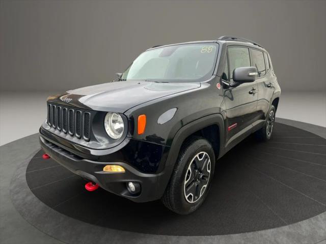 2017 Jeep Renegade Trailhawk 4x4 for sale in South Hackensack, NJ