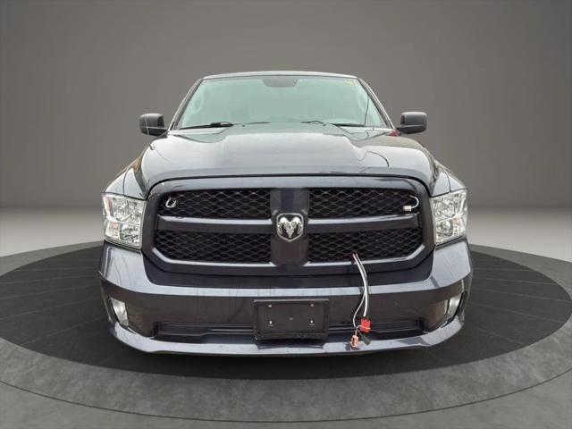 2019 Ram 1500 Classic Express Quad Cab 4x4 6'4" Box