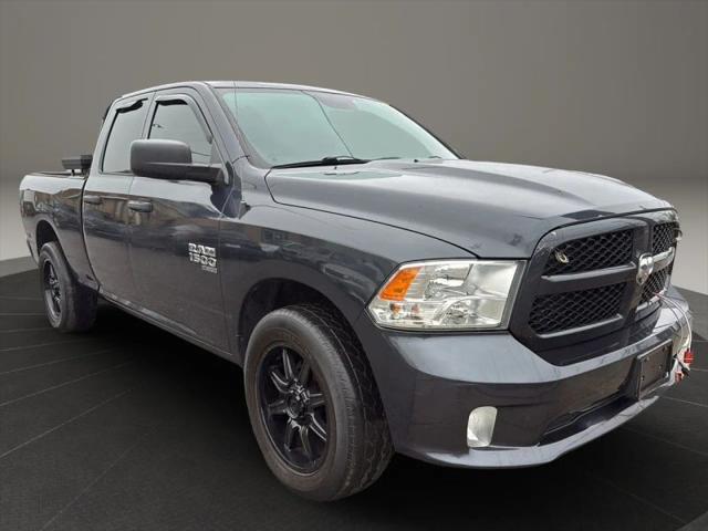 2019 Ram 1500 Classic Express Quad Cab 4x4 6'4" Box