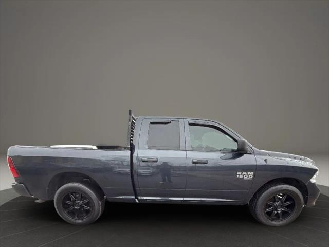 2019 Ram 1500 Classic Express Quad Cab 4x4 6'4" Box
