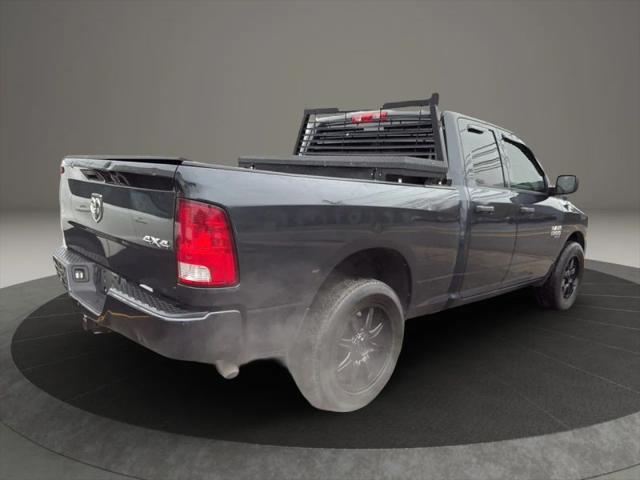 2019 Ram 1500 Classic Express Quad Cab 4x4 6'4" Box