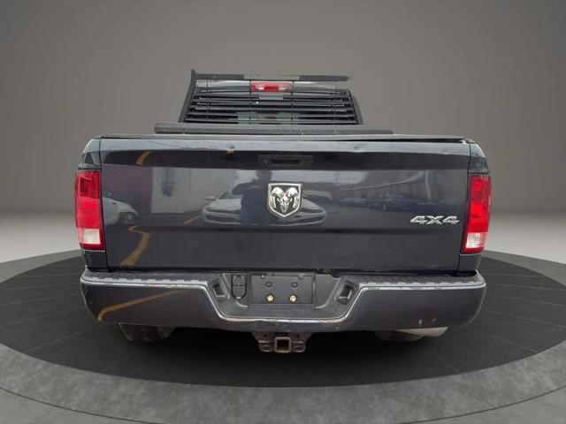2019 Ram 1500 Classic Express Quad Cab 4x4 6'4" Box
