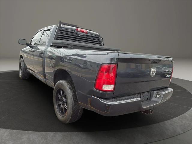 2019 Ram 1500 Classic Express Quad Cab 4x4 6'4" Box