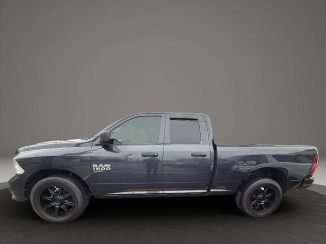 2019 Ram 1500 Classic Express Quad Cab 4x4 6'4" Box