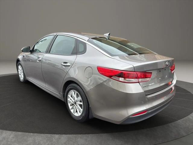 2018 Kia Optima LX