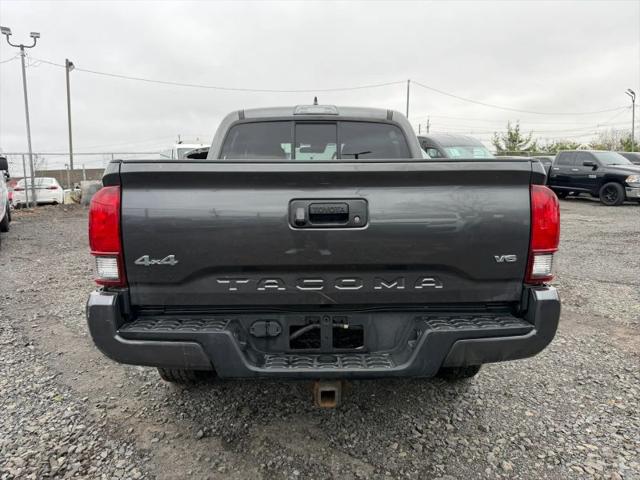 2019 Toyota Tacoma SR V6