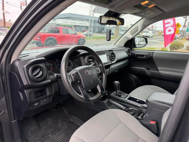 2019 Toyota Tacoma SR V6