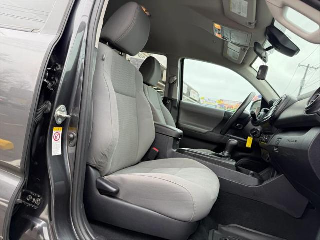 2019 Toyota Tacoma SR V6