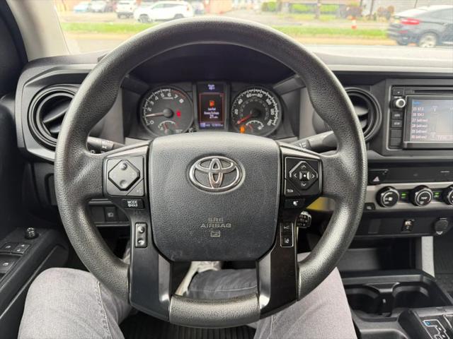 2019 Toyota Tacoma SR V6