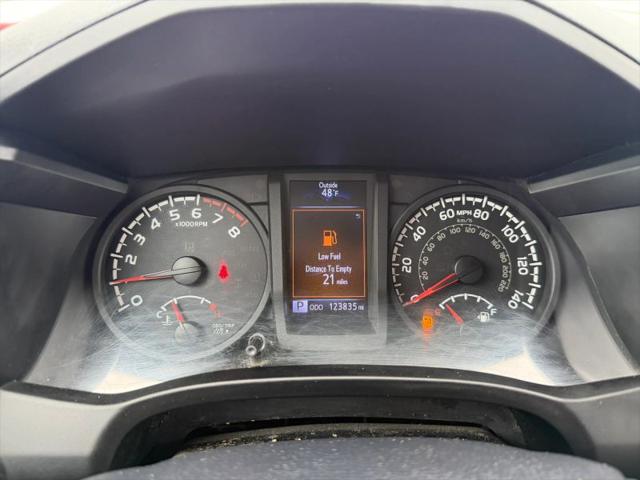 2019 Toyota Tacoma SR V6