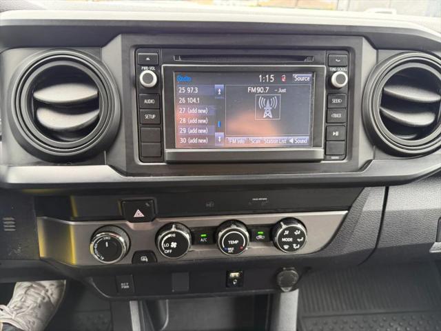 2019 Toyota Tacoma SR V6