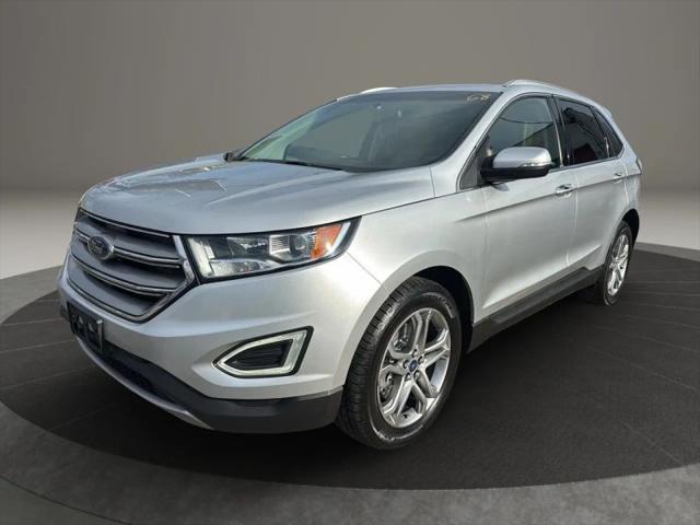 2016 Ford Edge Titanium for sale in South Hackensack, NJ